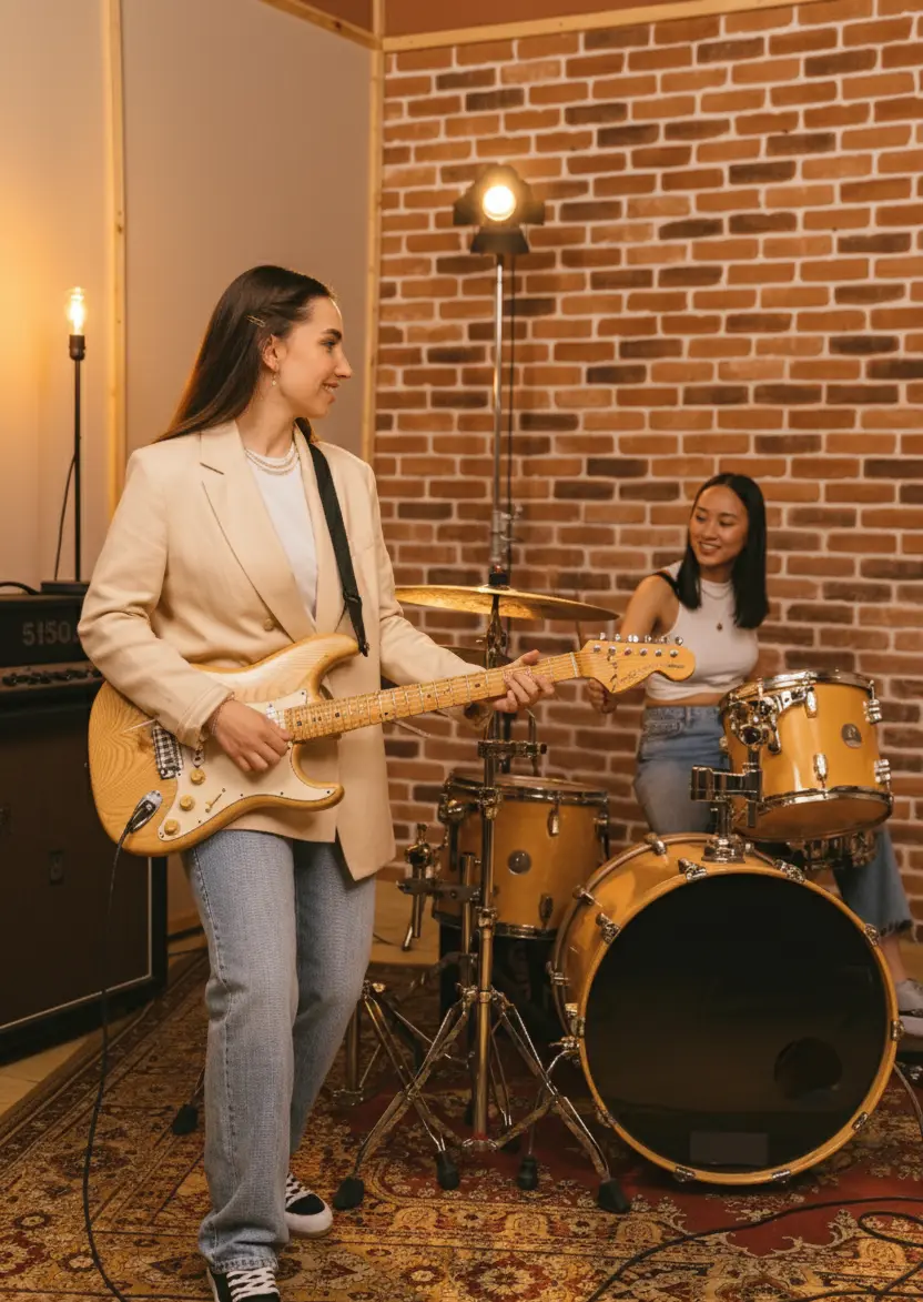 Perküsyon Enstrümanları